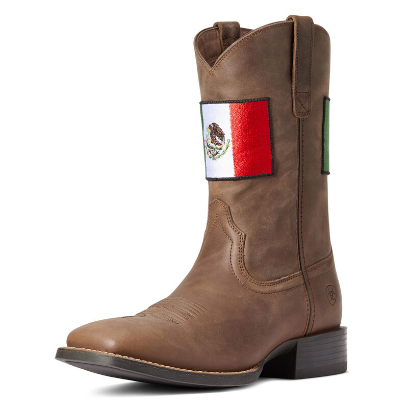 Ariat Westernstiefel Herren - Sport Orgullo Mexicano Ii Braun ( DTEFM-1495 )